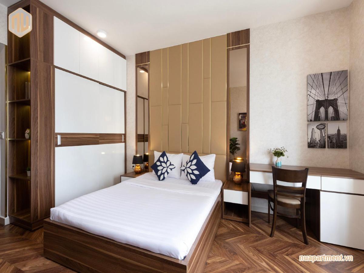 مدينة هوشي منه Nu Tresor Saigon Luxury Apartment المظهر الخارجي الصورة