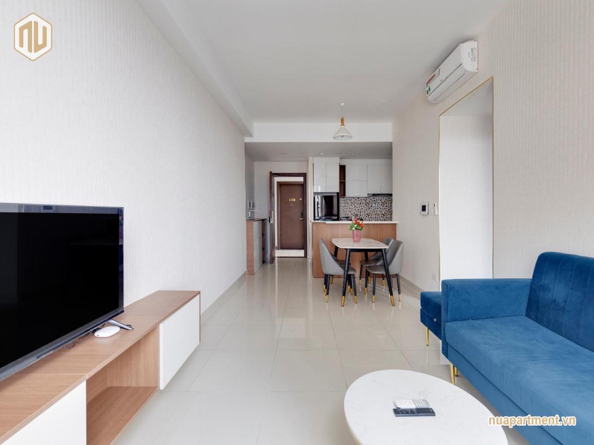 مدينة هوشي منه Nu Tresor Saigon Luxury Apartment المظهر الخارجي الصورة