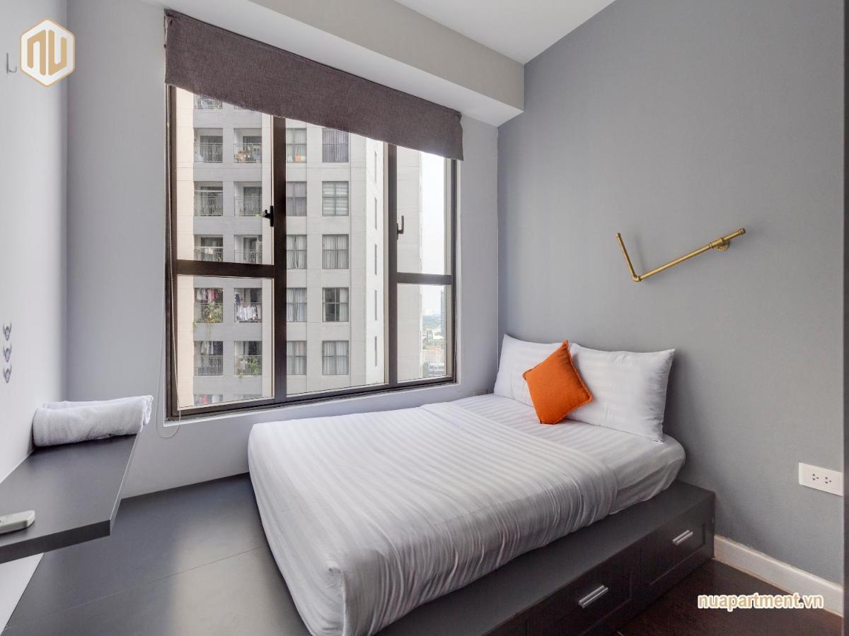 مدينة هوشي منه Nu Tresor Saigon Luxury Apartment المظهر الخارجي الصورة