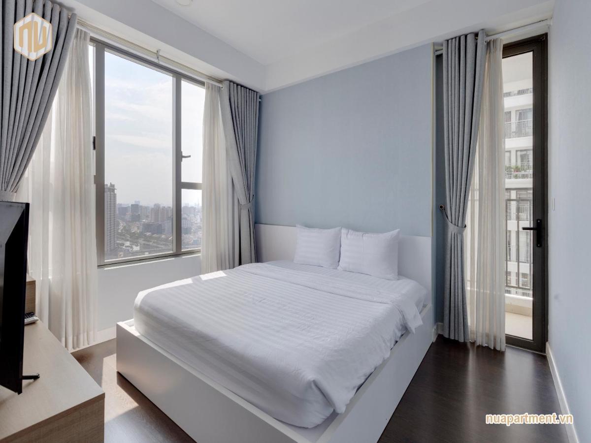مدينة هوشي منه Nu Tresor Saigon Luxury Apartment المظهر الخارجي الصورة